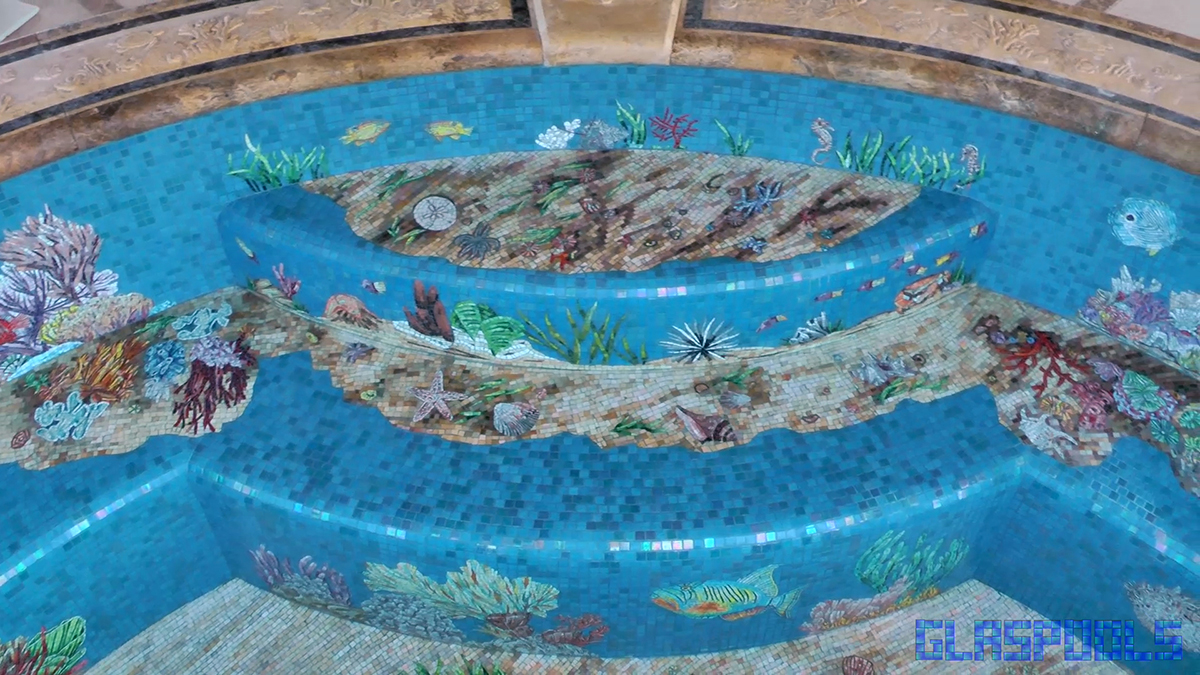 Kolorines Byzantine Pool